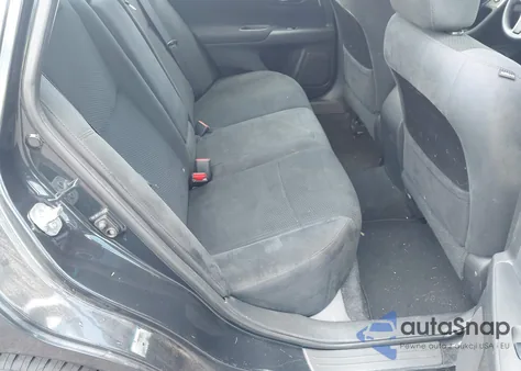 2015 Nissan Altima 2.5 S from USA, damaged, VIN 1N4AL3AP7FC103759